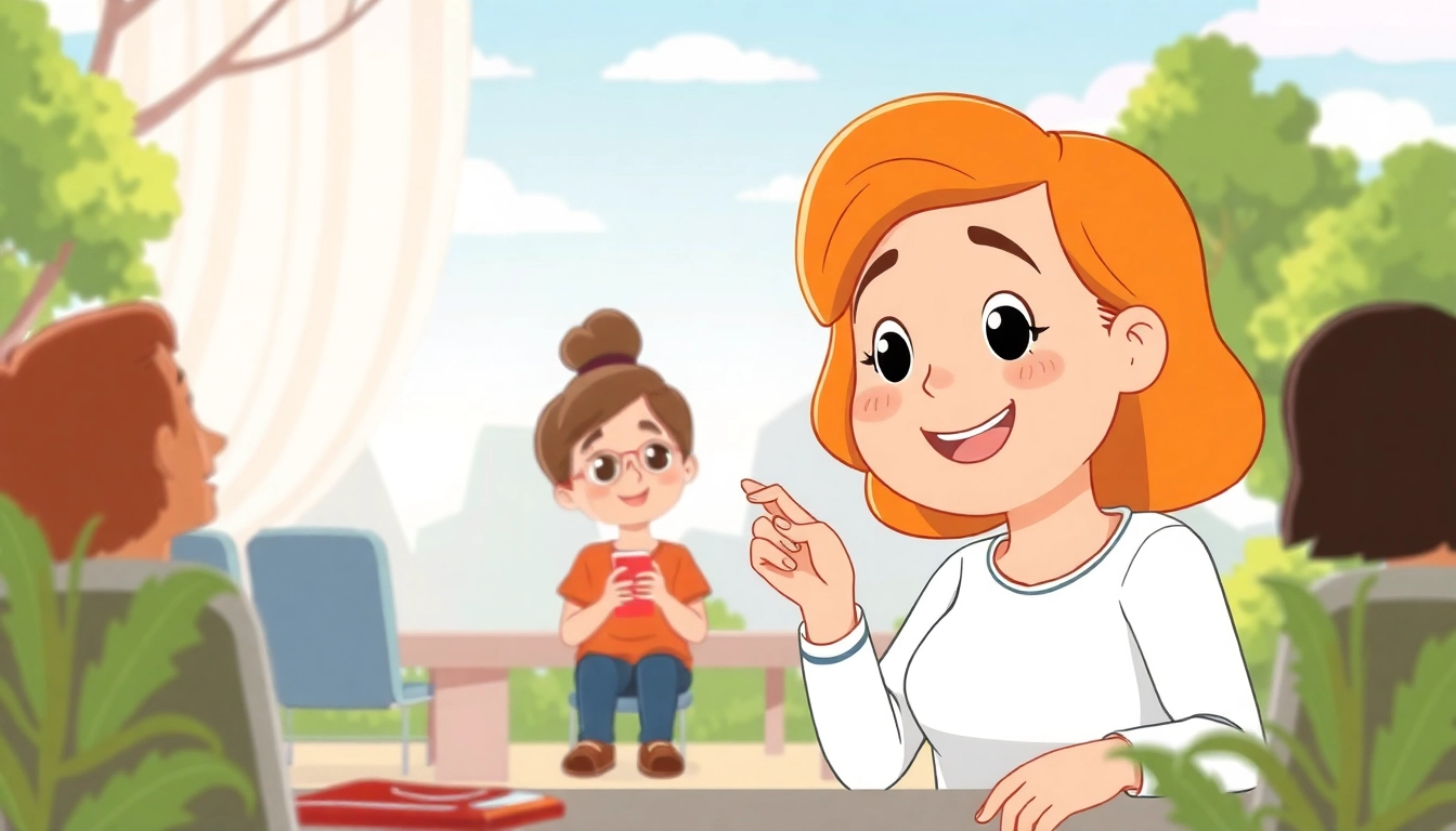 Erkläranimation explaining complex concepts clearly through engaging visuals and dynamic illustrations.