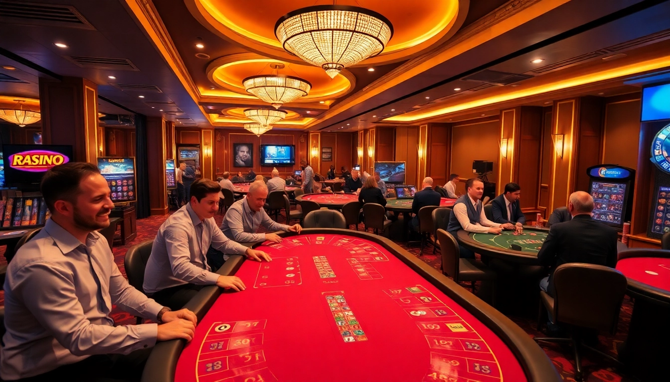 Spielen Sie in aufregenden casinos online deutschland mit charmanten Tischen und spannenden Spielern.