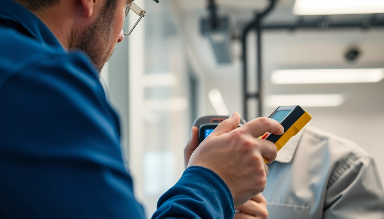 Essential Insights on DGUV V3 Prüfung: Ensuring Workplace Safety Compliance