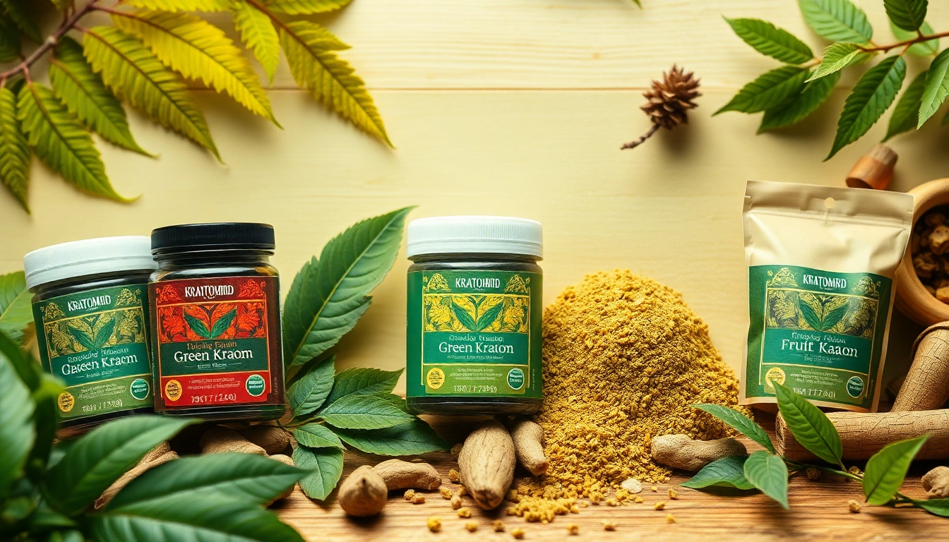 Durchstöbern Sie die exquisite Auswahl von Produkten bei https://www.kratombird.de, die kreative Anwendungen von Kratom inspirieren.