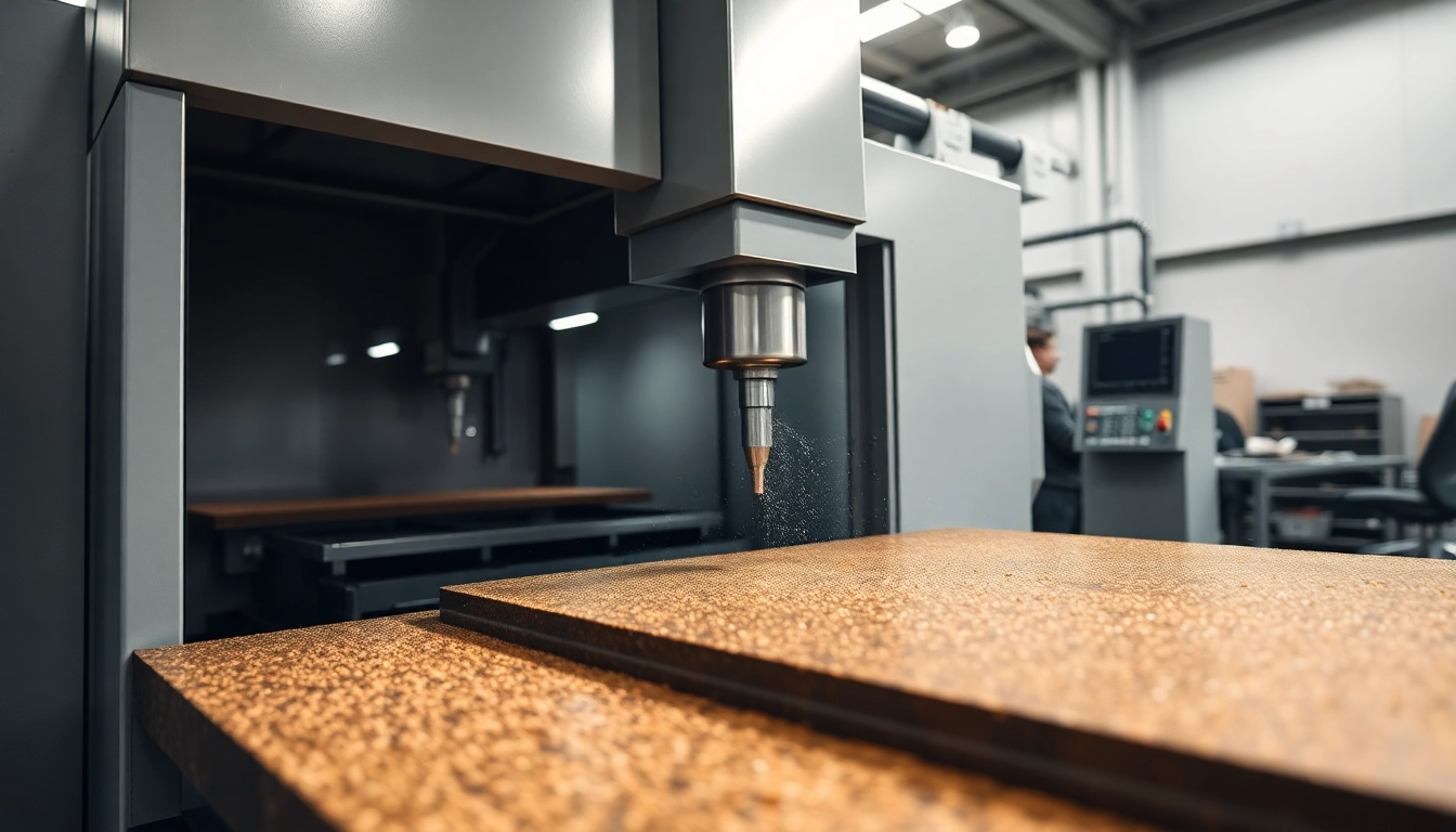 CNC Glanzdrehen Felgen Preis München - Hochpräzise CNC-Maschine bearbeitet glänzende Felgen in moderner Werkstatt.