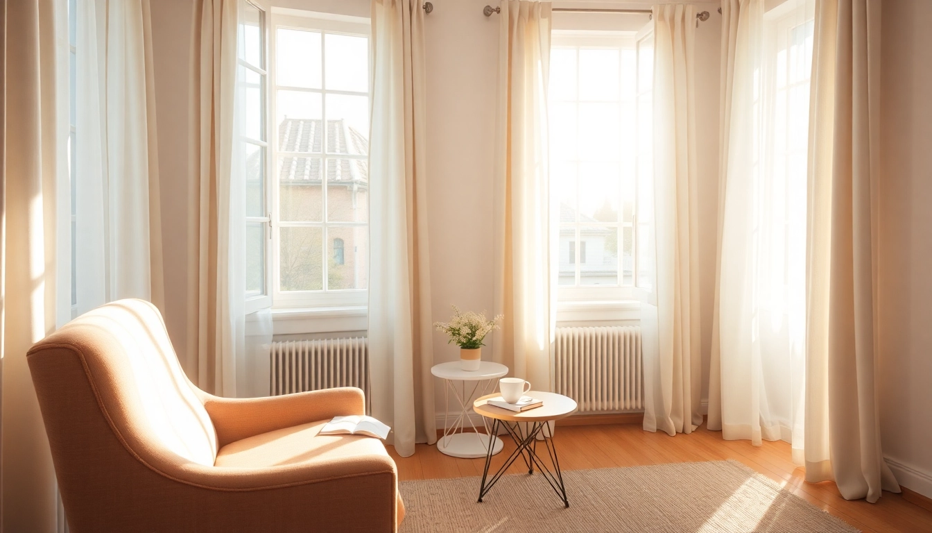 Coaching in Lebenskrisen: A serene session with light, comfort, and support.