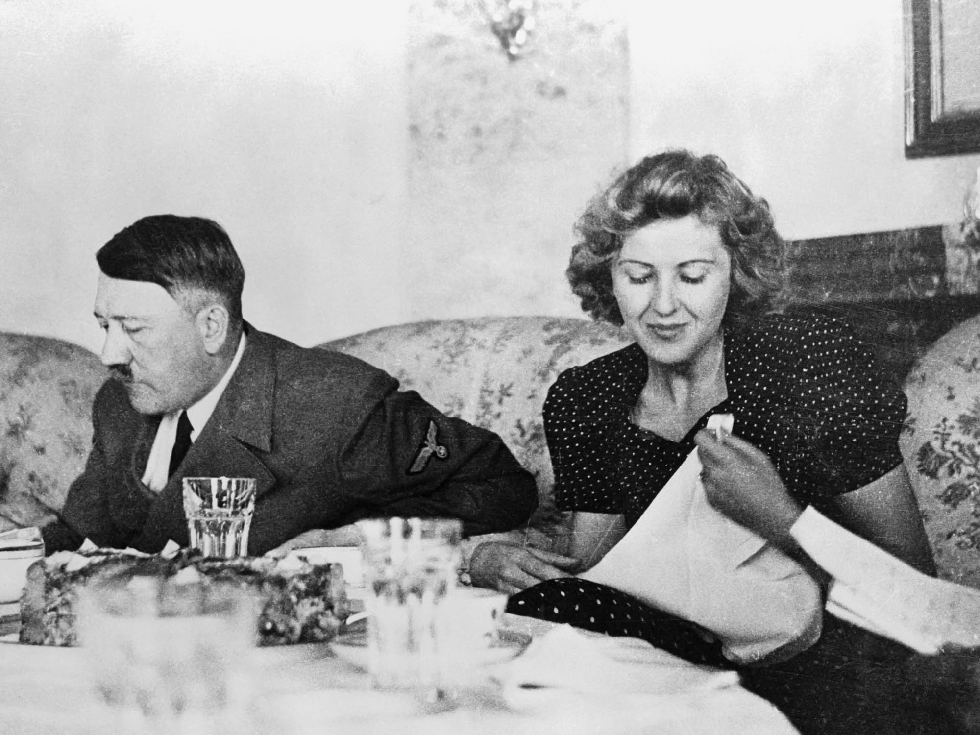 Eva Braun: Das geheime Leben der Geliebten Adolf Hitlers